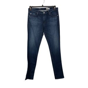 AG Adriano Goldschmied The Prima Mid-Rise Cigarette Jeans Contour 360 29R